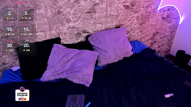 MaryAnneeXOO online show from 12-13-25, 07:53