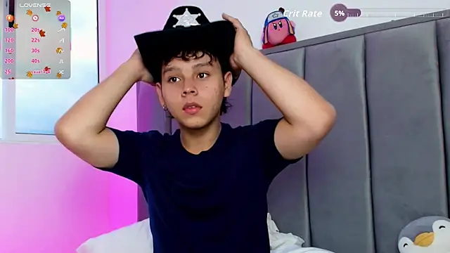 Snapshot of nico_leroy chatting on 11-19-25, 10:43 nico leroy online show from 11-19-25, 10:43