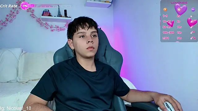 nico leroy online show from 02-23-26, 08:28