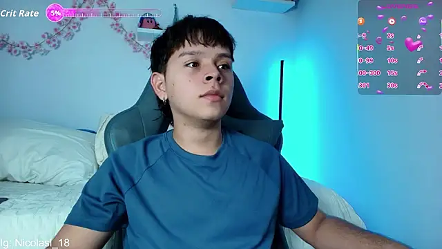 nico leroy online show from 02-27-26, 08:20