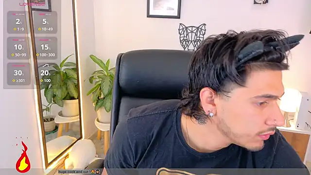 Snapshot of Elian_savoy chatting on 09-17-25, 10:33 Elian savoy online show from 09-17-25, 10:33