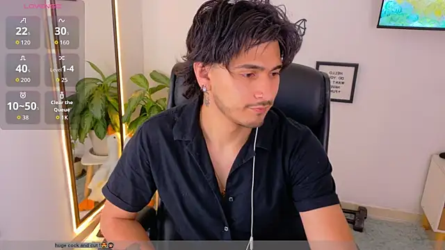 Snapshot of Elian_savoy chatting on 10-01-25, 12:38 Elian savoy online show from 10-01-25, 12:38
