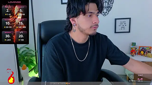 Elian savoy online show from 01-10-26, 12:18