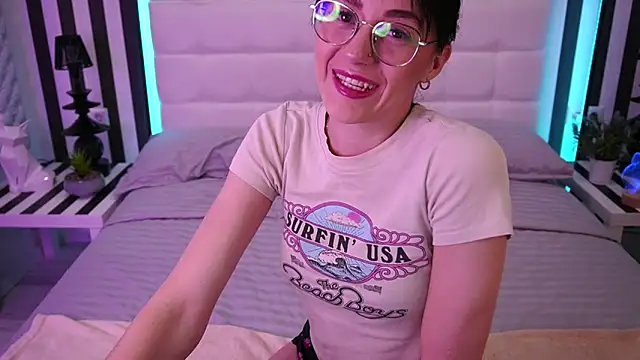 EviLune online show from 04-04-26, 08:17