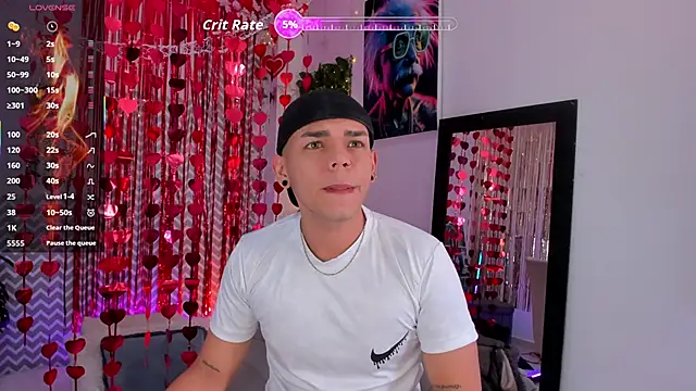 jhosepMoreno online show from 02-25-26, 01:10