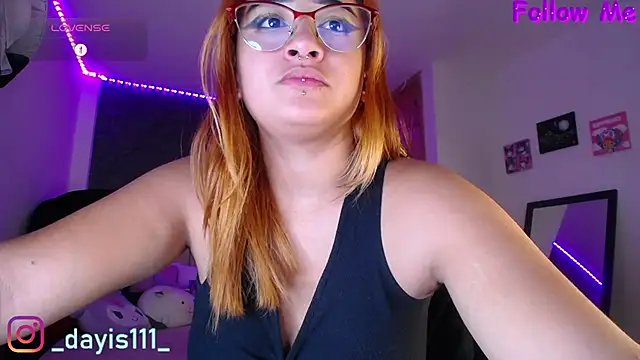 dayis sweet online show from 10-16-25, 02:01