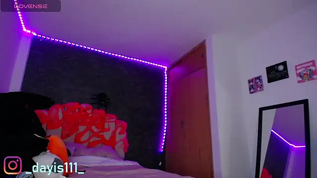 dayis sweet online show from 10-28-25, 11:51