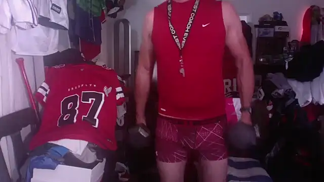 DILFJockDad87 online show from 10-05-25, 10:40