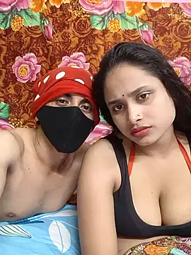 Seducing couple online show from 09-21-25, 07:15