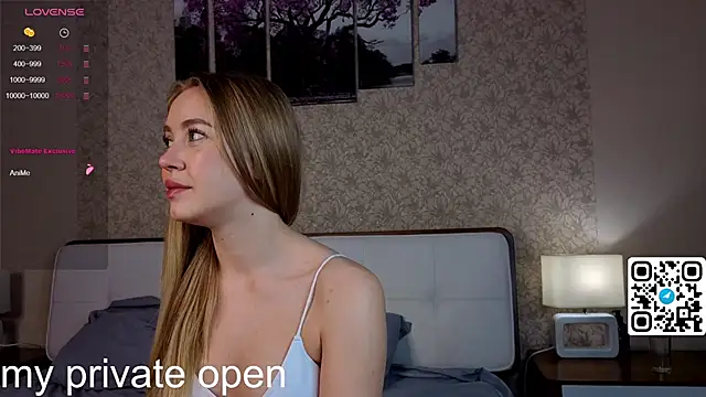 Anna mileer online show from 12-01-25, 01:21