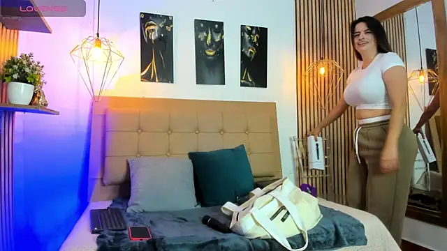  samanthaa foxx online show from 11-04-25, 11:42