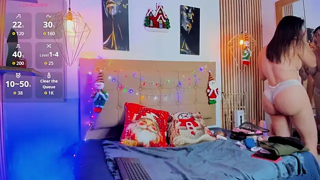  samanthaa foxx online show from 11-30-25, 11:36