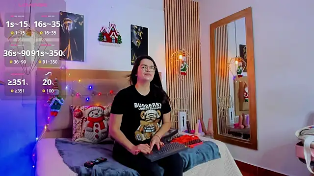  samanthaa foxx online show from 12-02-25, 10:53