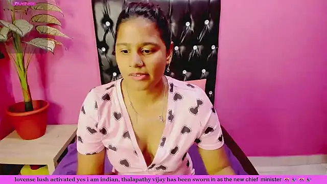 INDIANFLAME online show from 05-12-26, 07:33