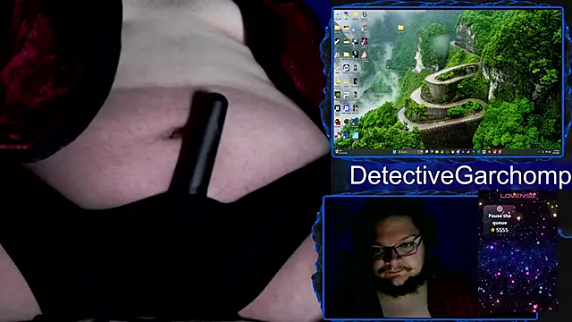 DetChompy online show from 01-18-26, 01:20