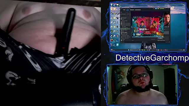 DetChompy online show from 02-25-26, 08:07