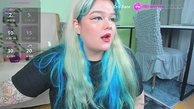  CandyM1lky  online show from 10-02-25, 06:53