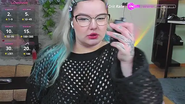  CandyM1lky  online show from 11-10-25, 07:29