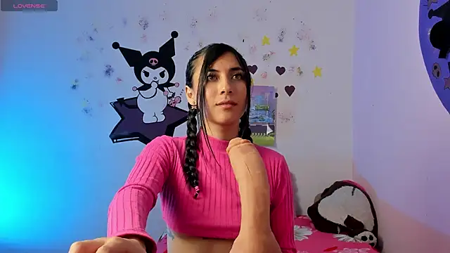 Alanaloiiss  online show from 10-10-25, 02:32