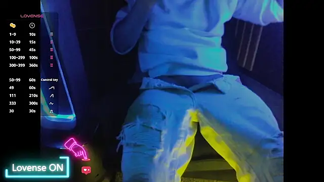 sensualDday online show from 01-11-26, 11:54