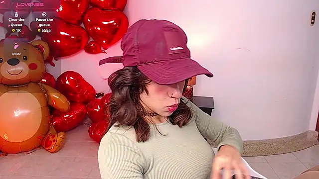 miascarlet 16 online show from 10-06-25, 01:52