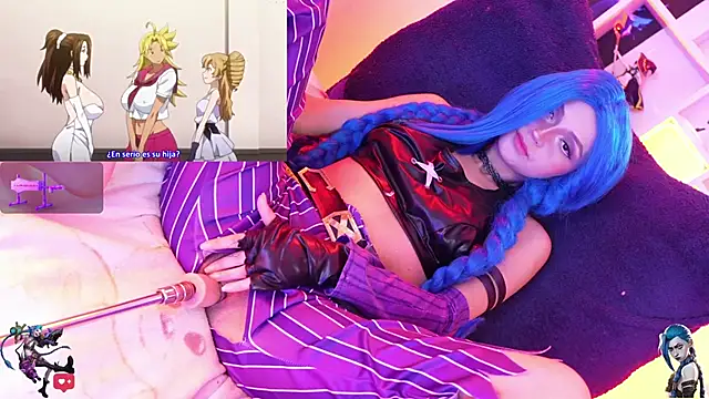 Snapshot of jinixxxx chatting on 11-23-25, 02:39 jinixxxx online show from 11-23-25, 02:39