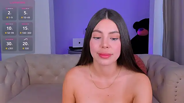 Snapshot of MeganScott chatting on 12-13-25, 10:26 MeganScott online show from 12-13-25, 10:26