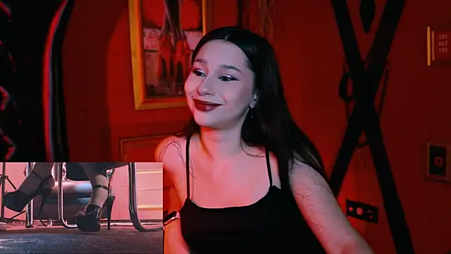 Snapshot of KimClarks_ chatting on 09-24-25, 12:30 KimClarks  online show from 09-24-25, 12:30