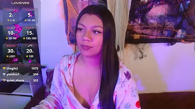 camigp online show from 10-12-25, 04:11