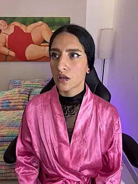 Scaarlettfox online show from 11-27-25, 07:38