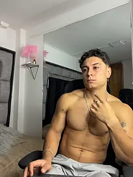 MR MUSCLE online show from 11-19-25, 12:05