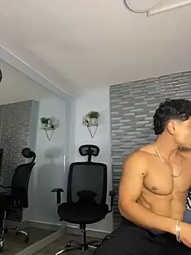 MR MUSCLE online show from 12-14-25, 08:24