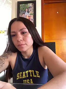 Zoe Rowan online show from 11-04-25, 03:44