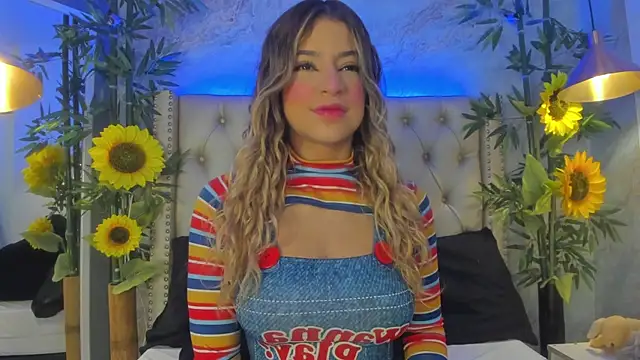 LittleeJaz online show from 10-18-25, 04:15