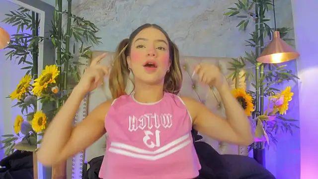 LittleeJaz online show from 02-24-26, 04:10