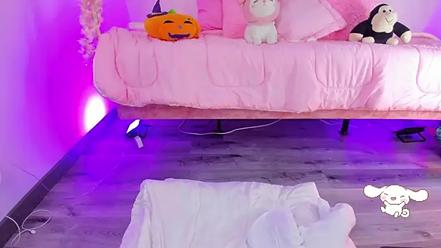 hannacutegod online show from 10-01-25, 03:56