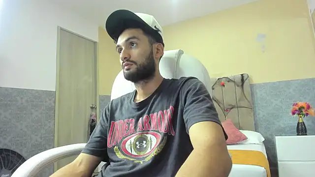 Snapshot of Ryan_Jackson_ chatting on 10-02-25, 11:12 Ryan Jackson  online show from 10-02-25, 11:12