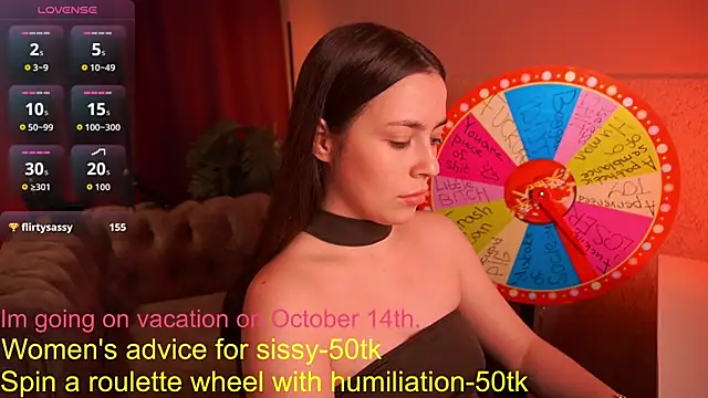 EmiliyaRoude online show from 10-12-25, 12:48