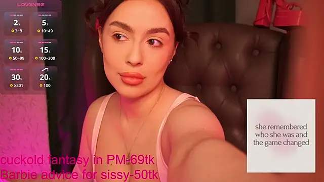 EmiliyaRoude online show from 11-29-25, 01:25