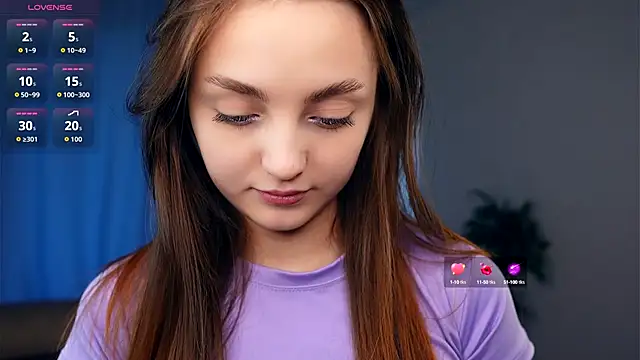 LoraDavi online show from 09-16-25, 07:31