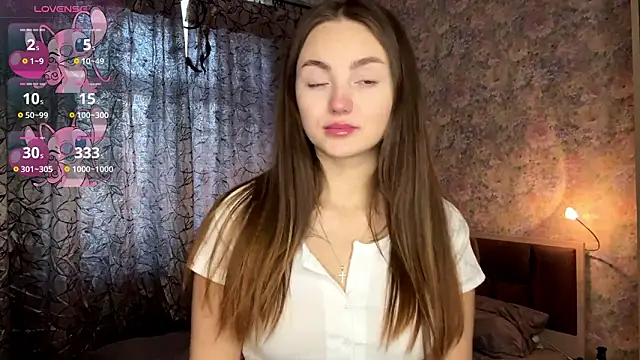 Snapshot of LoraDavi chatting on 02-17-26, 07:16 LoraDavi online show from 02-17-26, 07:16