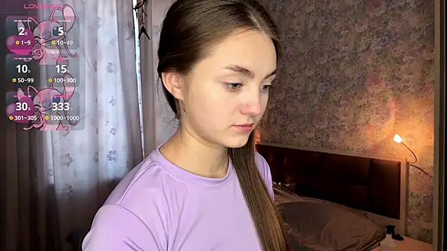 Snapshot of LoraDavi chatting on 02-18-26, 08:43 LoraDavi online show from 02-18-26, 08:43