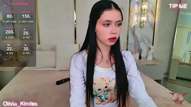 Olivia Kindes online show from 10-12-25, 05:01
