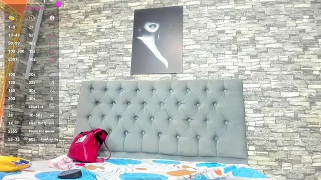 Snapshot of PenelopeDawson chatting on 11-22-25, 12:37 PenelopeDawson online show from 11-22-25, 12:37