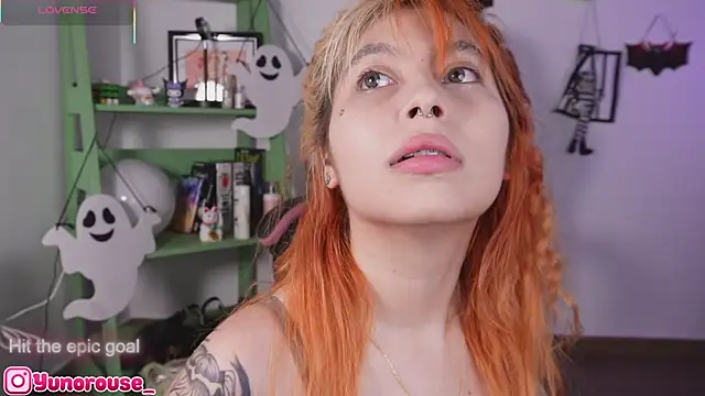 YunoRose  online show from 11-04-25, 04:00