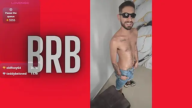 ReyPablo1 online show from 09-15-25, 02:55