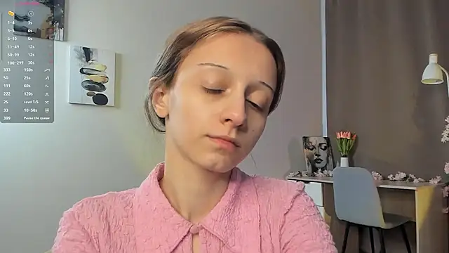 TaiteFairfield online show from 02-20-26, 08:27