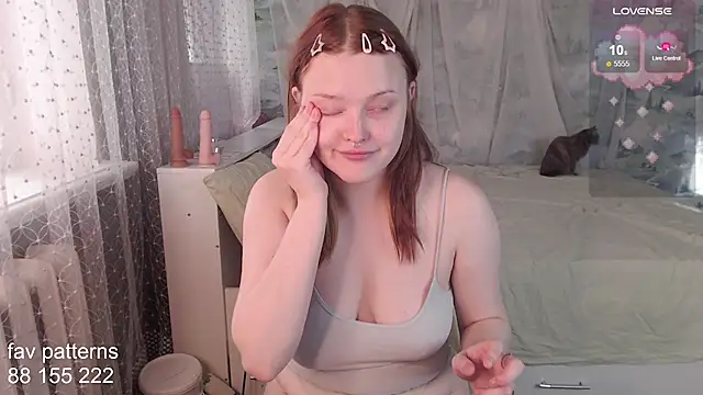 blissful muse2 online show from 10-01-25, 07:58