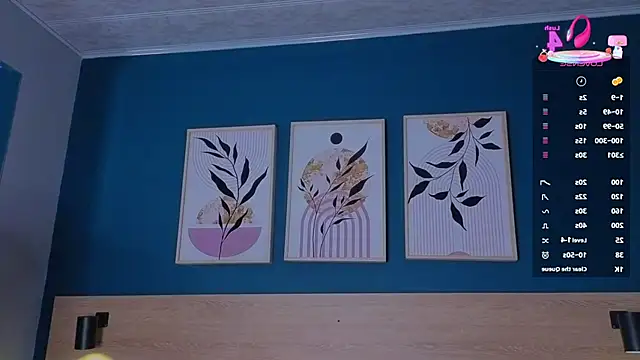 SarahMiler  online show from 10-17-25, 11:46