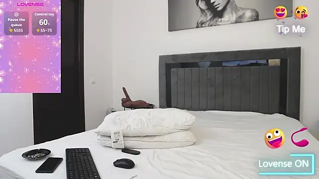 SweetMelodyZ online show from 10-03-25, 04:31